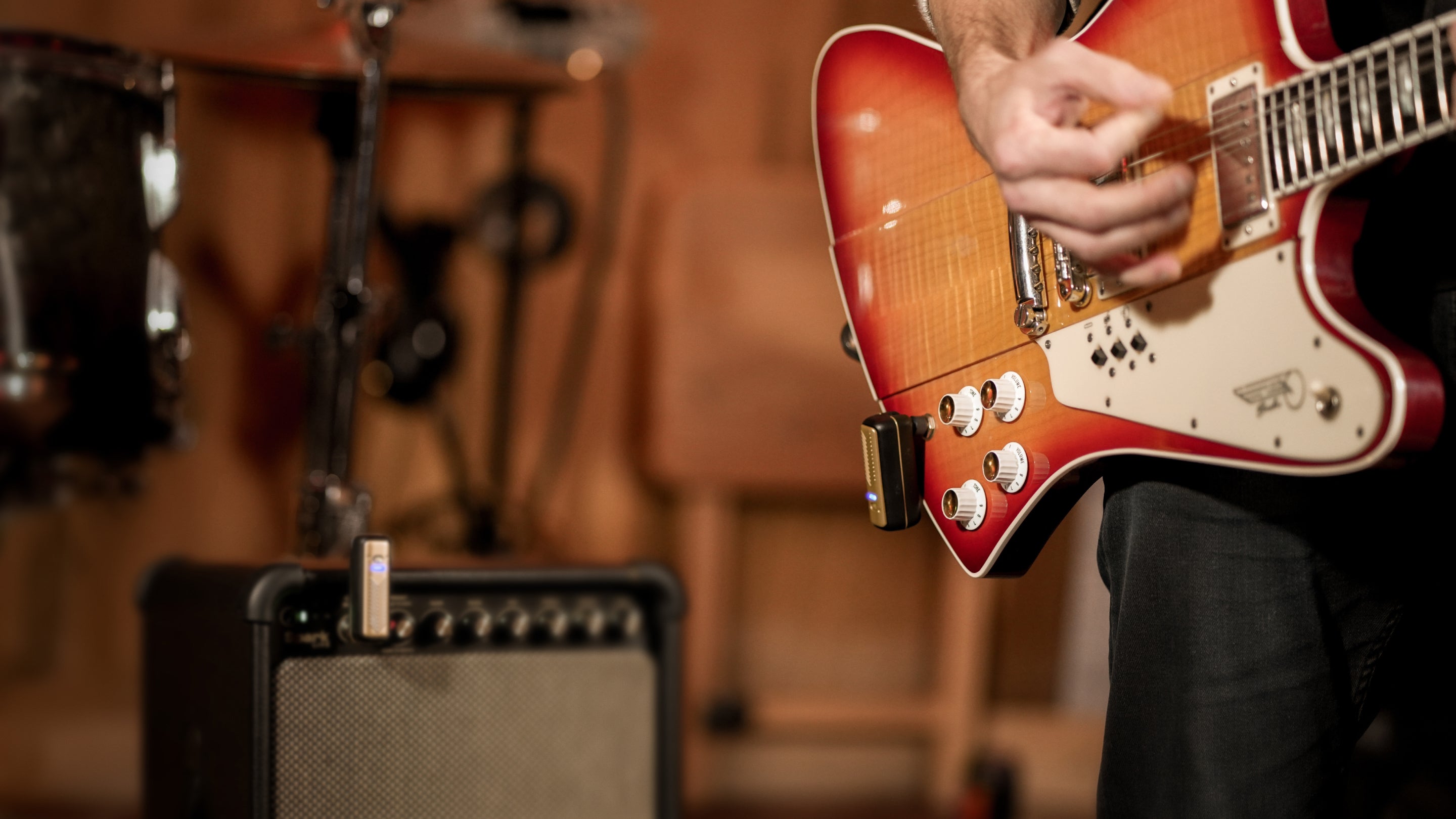 Spark LINK | Wireless Guitar System | Positive Grid