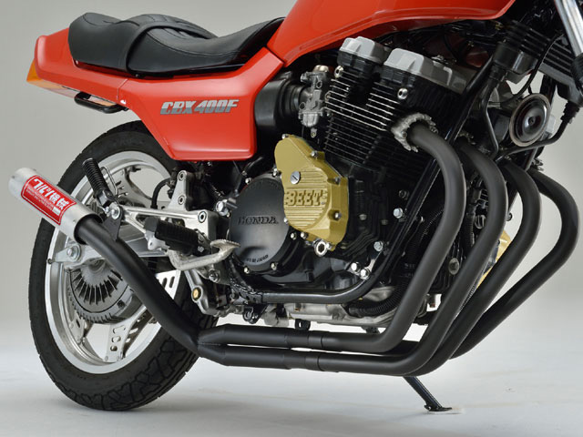 ワルツ機械XJR400 / パステルロードオフィシャルサイト