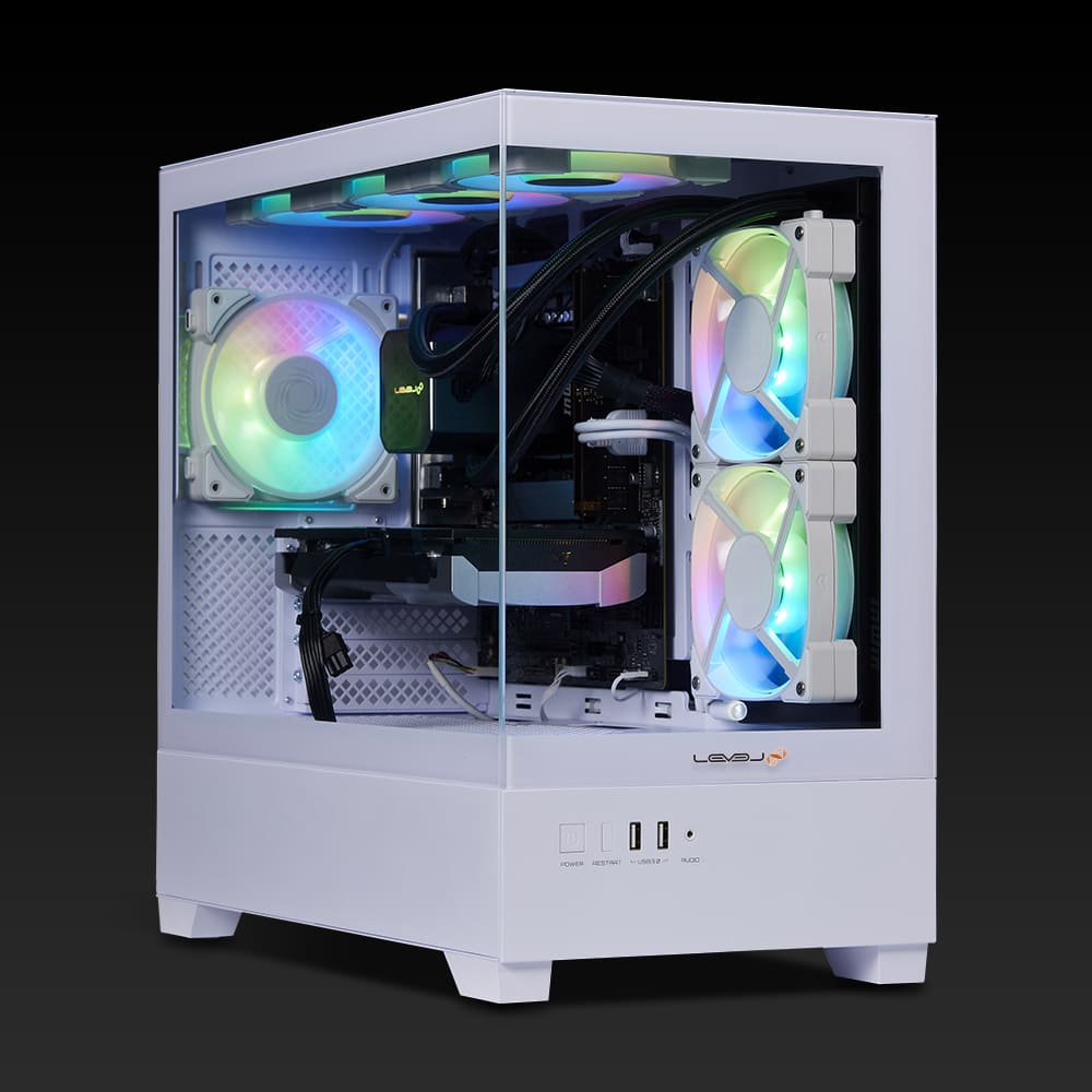 iiyama PC LEVEL-M5A6-R97X-SSX [RGB Build] | パソコン工房【公式通販】