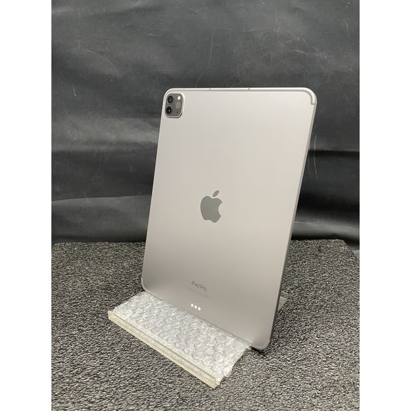 APPLE 〔中古〕iPad Pro 11インチ 第4世代 128GB スペースグレイ