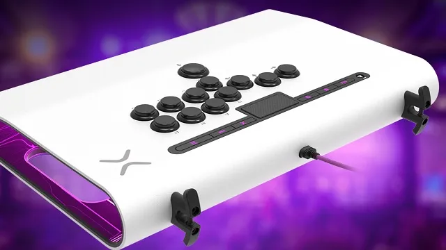 Victrix Pro FS and Pro FS-12 Fight Sticks Announced as PlayStation