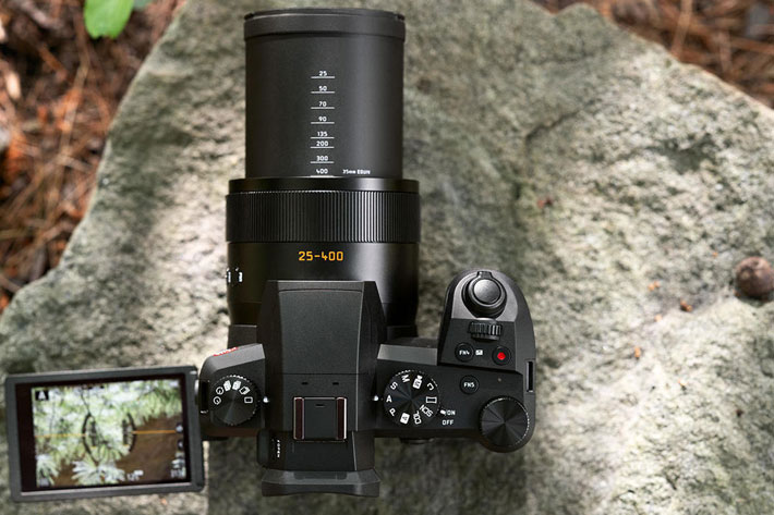 Leica V-Lux 5: a superzoom camera for explorers and traveling