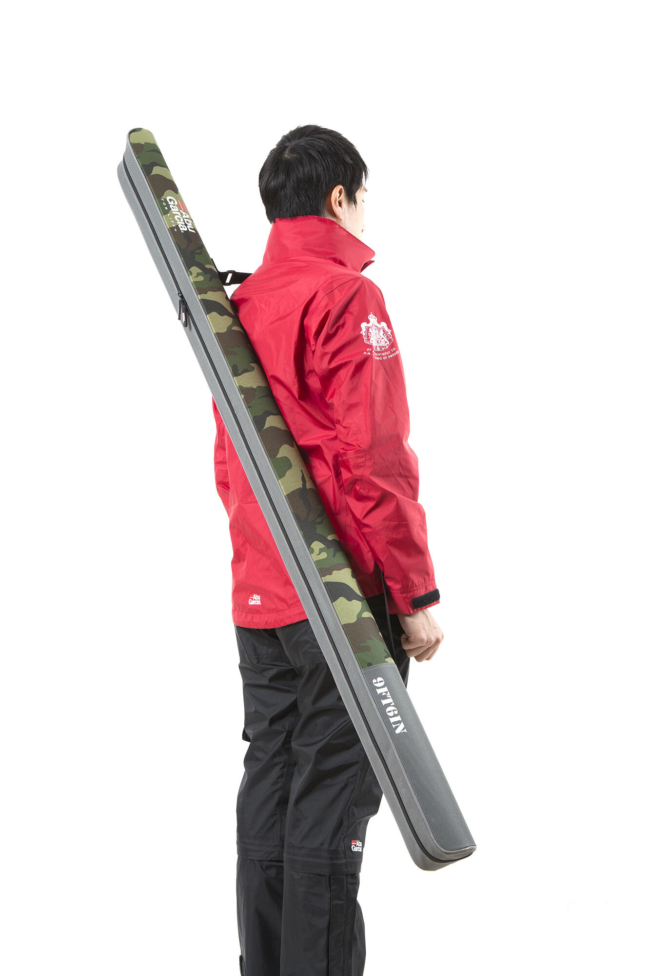 Semi hard Rod Case 2 （セミハードロッドケース2）｜AbuGarcia｜釣具