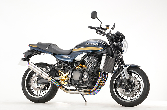 Z900RS/CAFE/SE('23～'25)【8BL】ワイバンクラシック Rフル