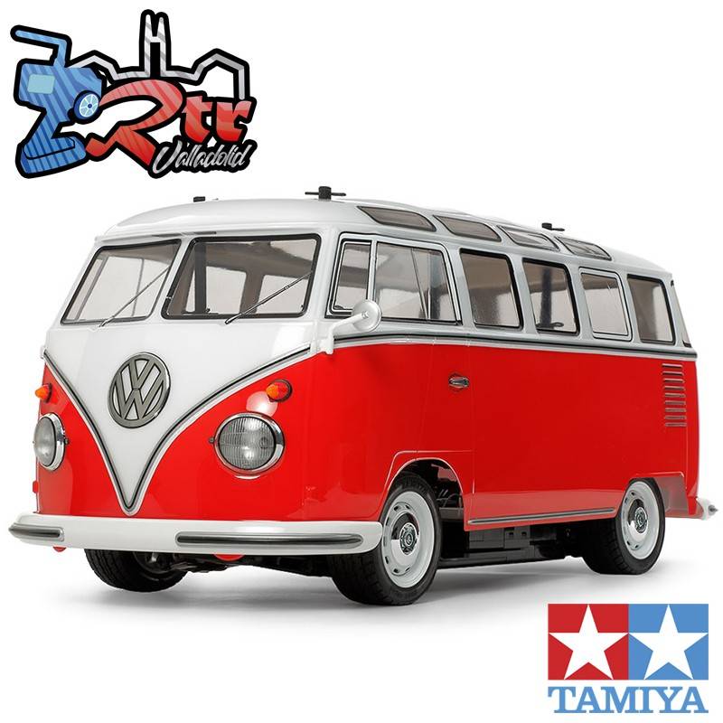 Tamiya Volkswagen Type 2 (T1) (M-06) 1/10