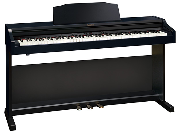 Roland - News Release - 好評の初心者向け電子ピアノに台数限定モデル