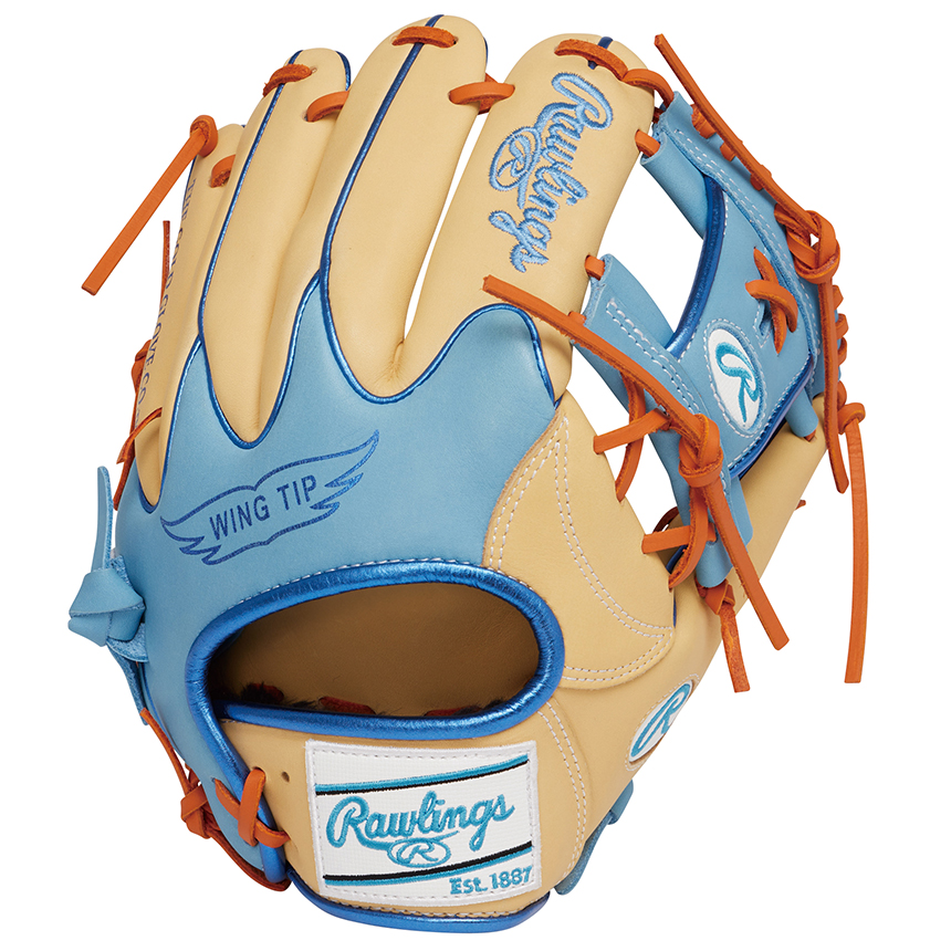 軟式 HOH® MLB COLOR SYNC [内野手用] サイズ 11.25 | グラブ