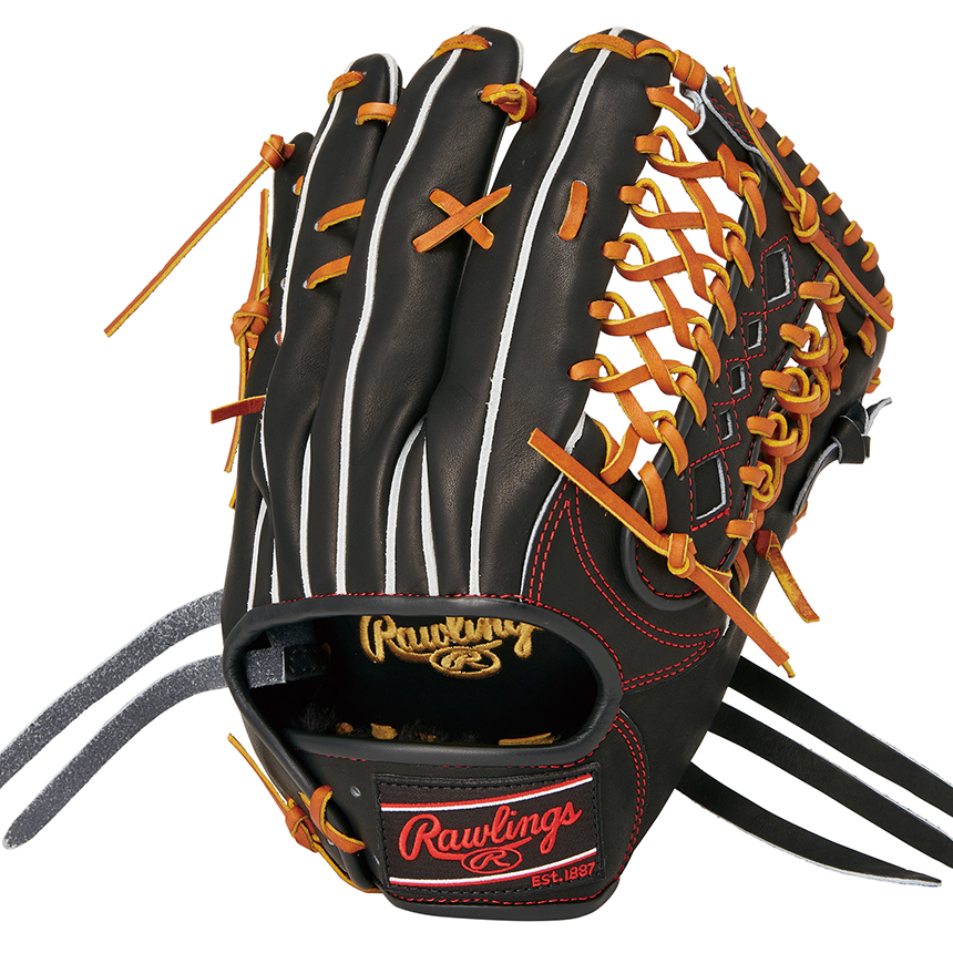 軟式 HOH® PRO EXCEL [外野手用] 12.75 | グラブ | PRODUCTS