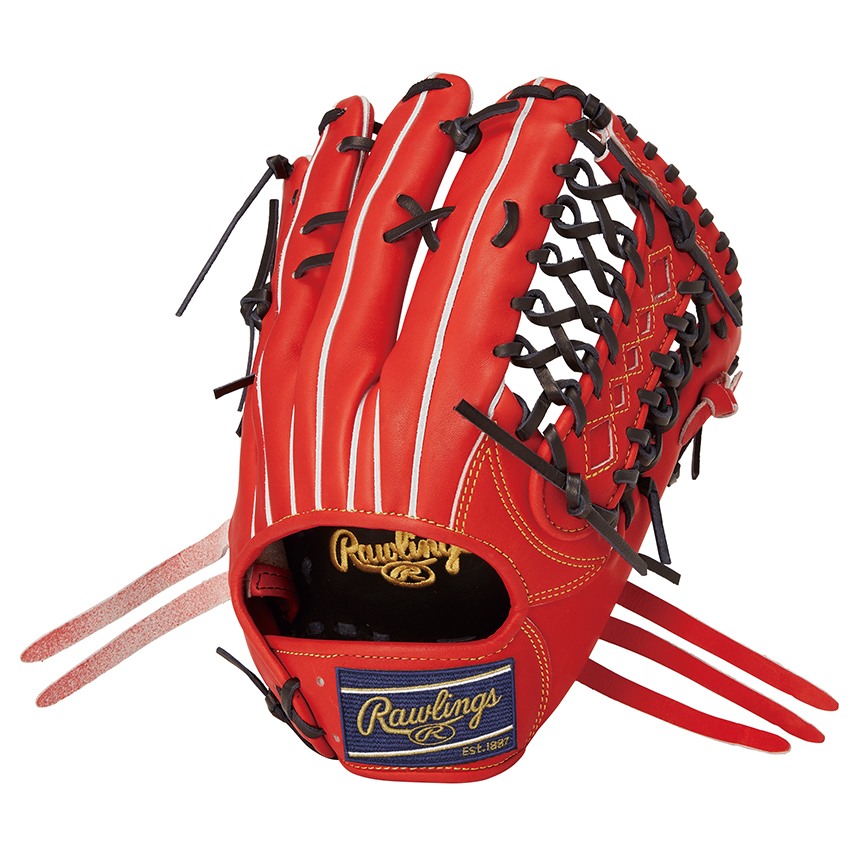 軟式 HOH® PRO EXCEL [外野手用] サイズ 12.75 | グラブ | PRODUCTS