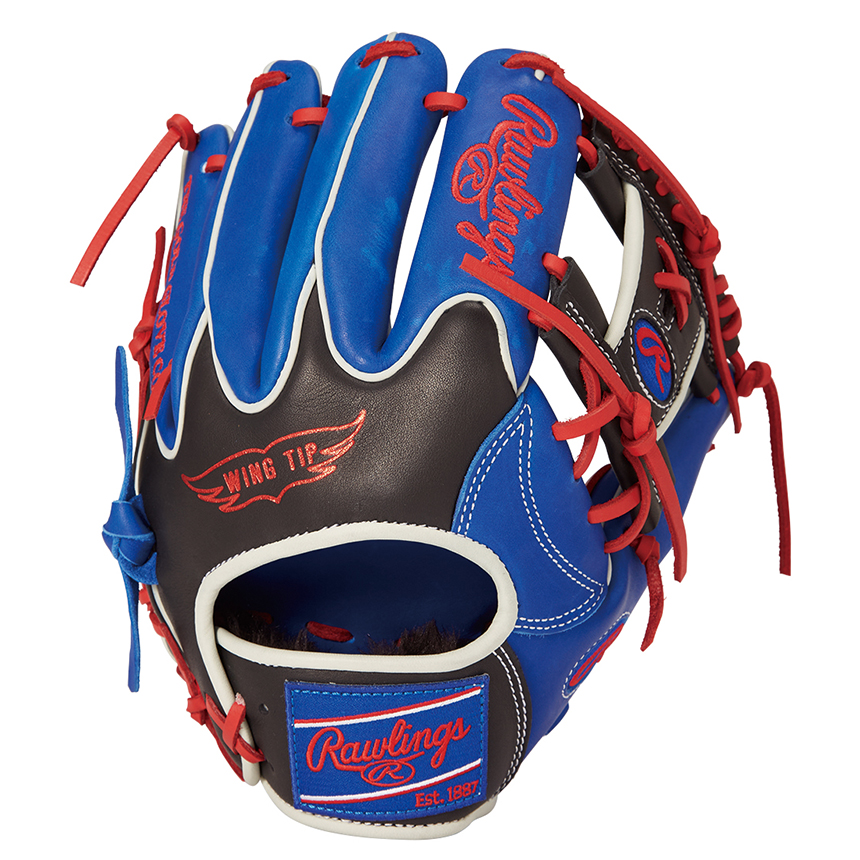 軟式 HOH® MLB COLOR SYNC [内野手用] サイズ 11.25 | グラブ
