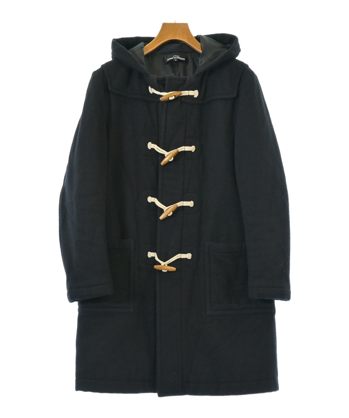 tricot COMME des GARCONS（トリココムデギャルソン）ダッフルコート