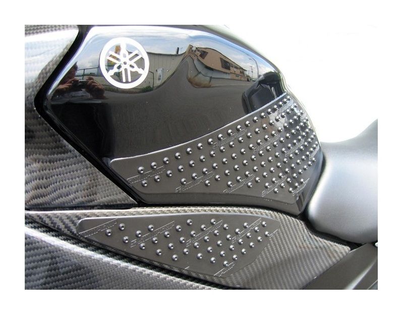 Stompgrip Tank Pad Kawasaki Ninja ZX-6R / ZX636 2009-2023 - RevZilla