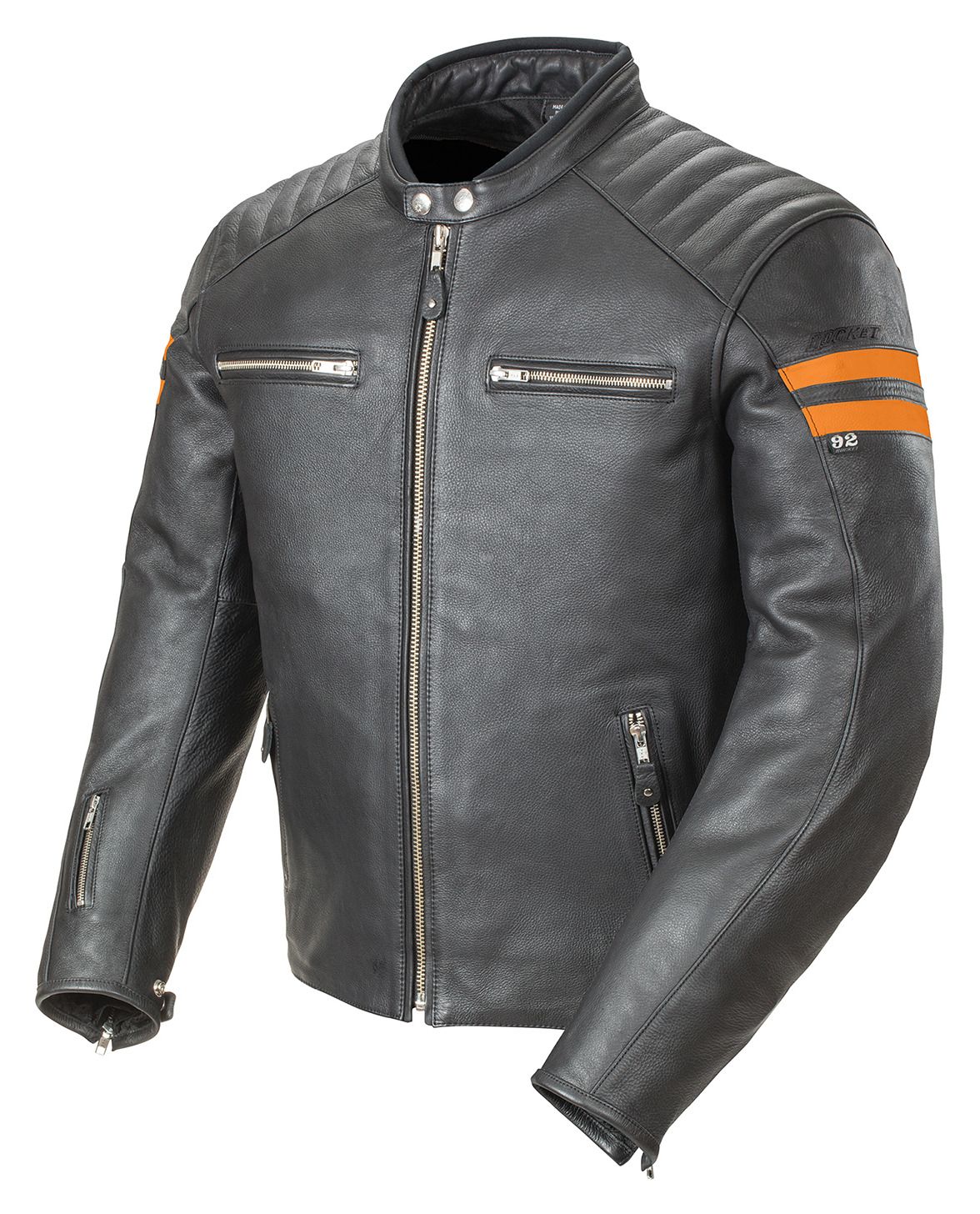 Joe Rocket Classic '92 Jacket - RevZilla