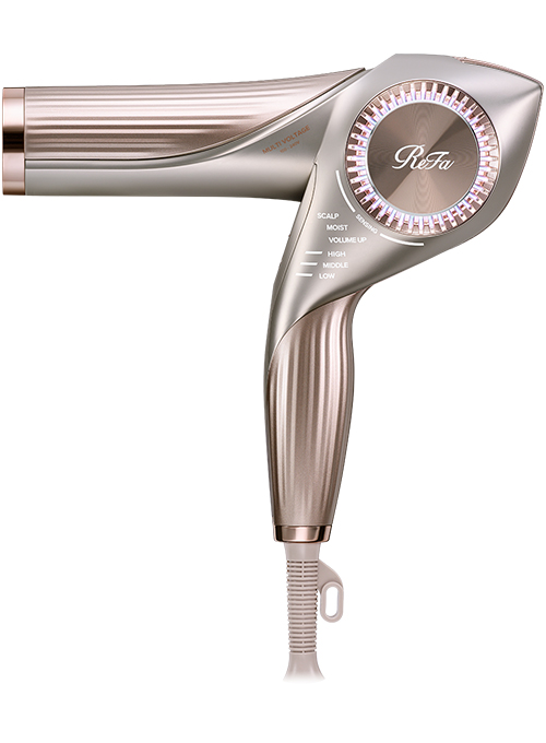 リファビューテック ドライヤー BX W - ReFa BEAUTECH DRYER BX W