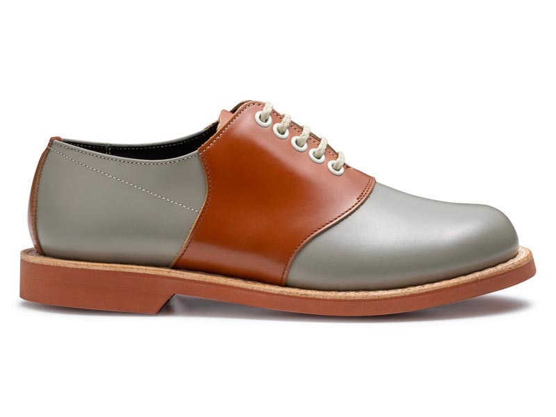 REGAL Boots Mark ウィメンズ サドルシューズ（2452BM） | 靴の