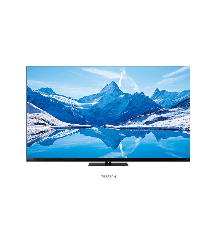 ☆1.【極美品】REGZA 65Z870N 2025年製 65インチ 4K Amazon | REGZA 65インチ Mini LED 65Z870N スマートテレビ Dolby