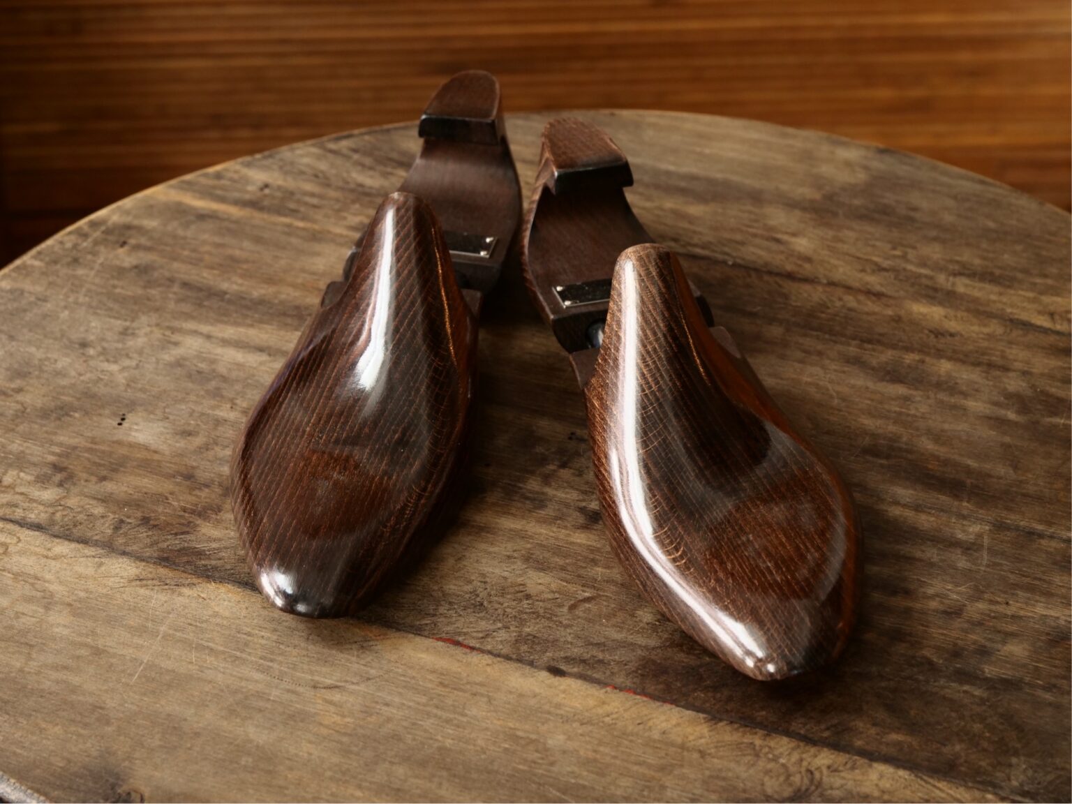 Gaziano&Girling】Shoe Tree Restock!!｜BLOG｜ユニオンワークス [ 靴