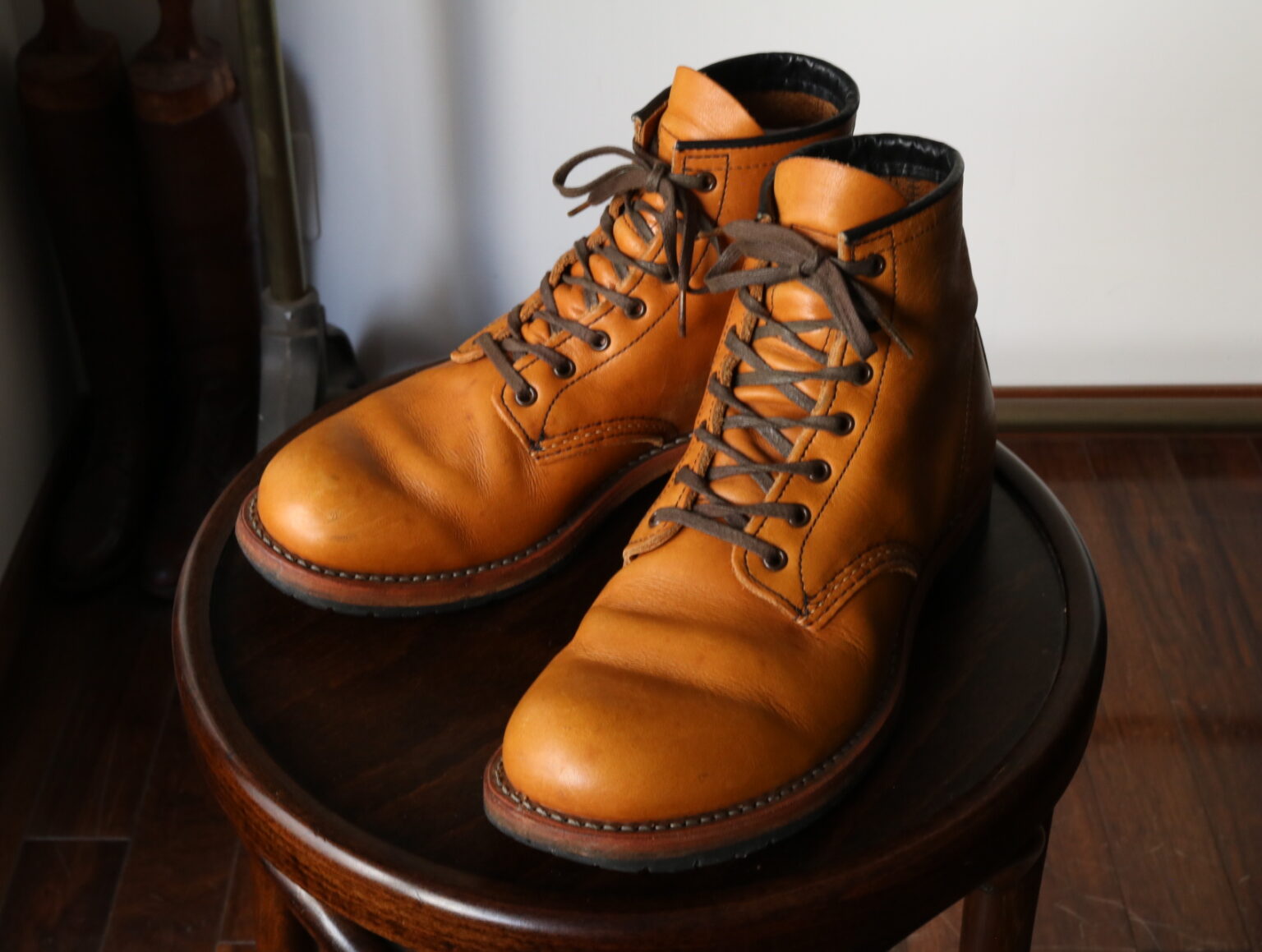 RED WING 】レッドウィング ベックマン “9013” Vibramタンクハーフ