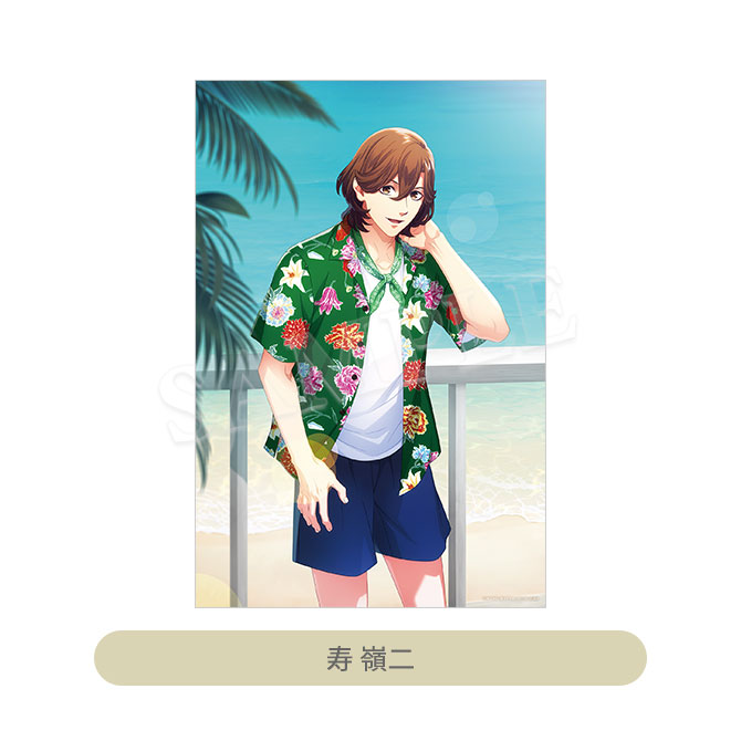 ITEM [アイテム]｜うたの☆プリンスさまっ♪ SHINING STORE
