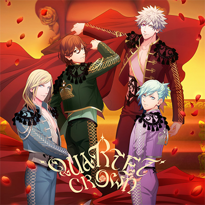 QUARTET NIGHT | うたの☆プリンスさまっ♪10th Anniversary CD