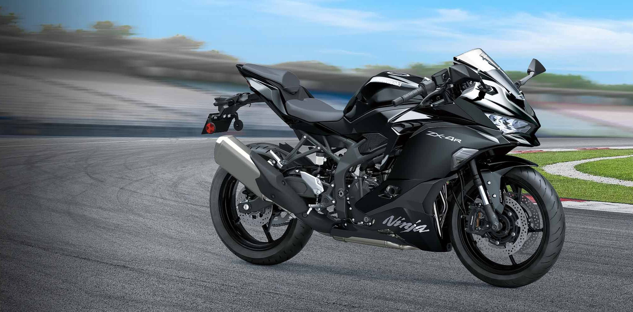 2025 Kawasaki Ninja ZX-4R ABS Guide | Total Motorcycle