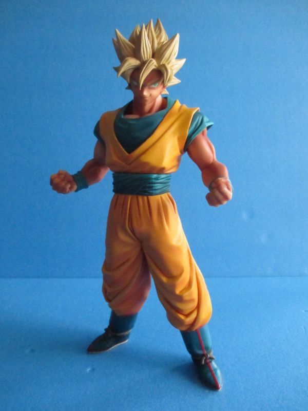 ドラゴンボール[孫悟空 フィギュア マスタースターズピース]Dragon
