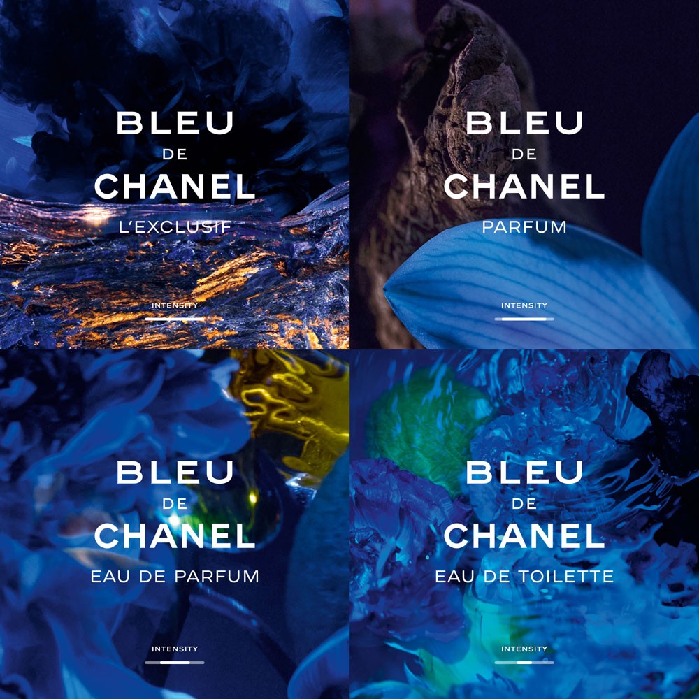 CHANEL ブルー ドゥ シャネル オードゥ トワレット（ヴァポリザター