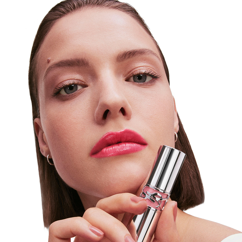 YVES SAINT LAURENT（イヴ・サンローラン） YSL ラブシャイン リップ