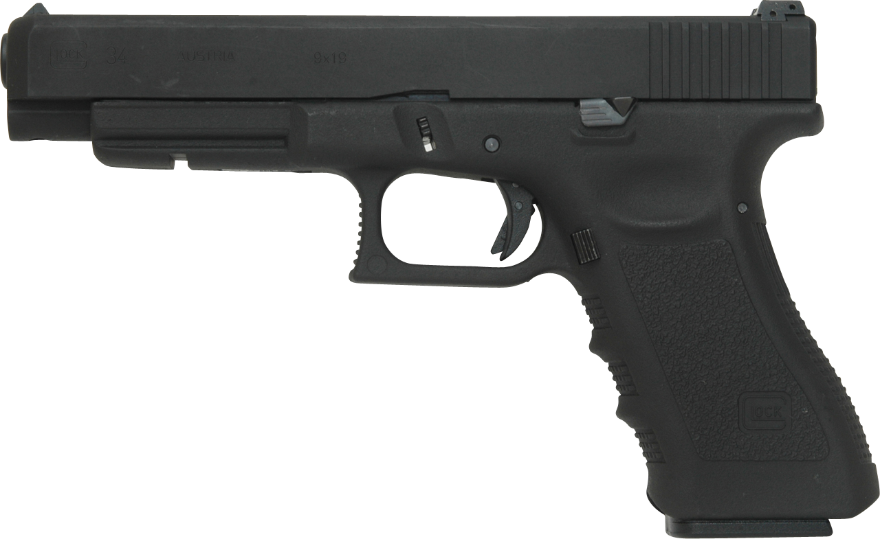 GLOCK 34 3rdフレーム | TANAKA WORKS