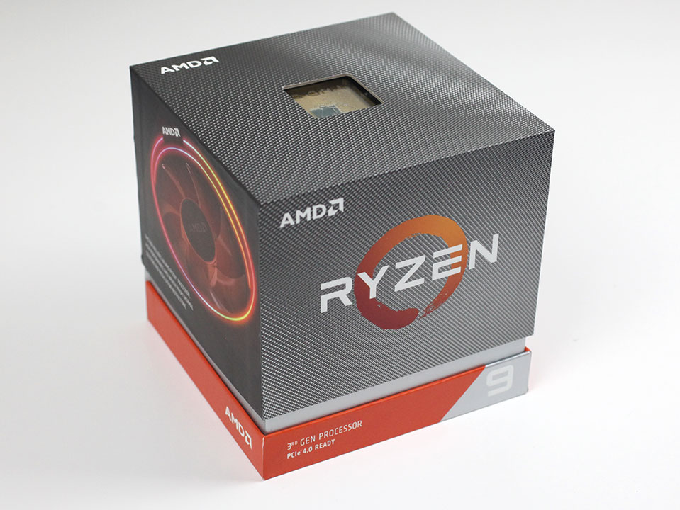 AMD Ryzen 9 3900X Review - A Closer Look | TechPowerUp