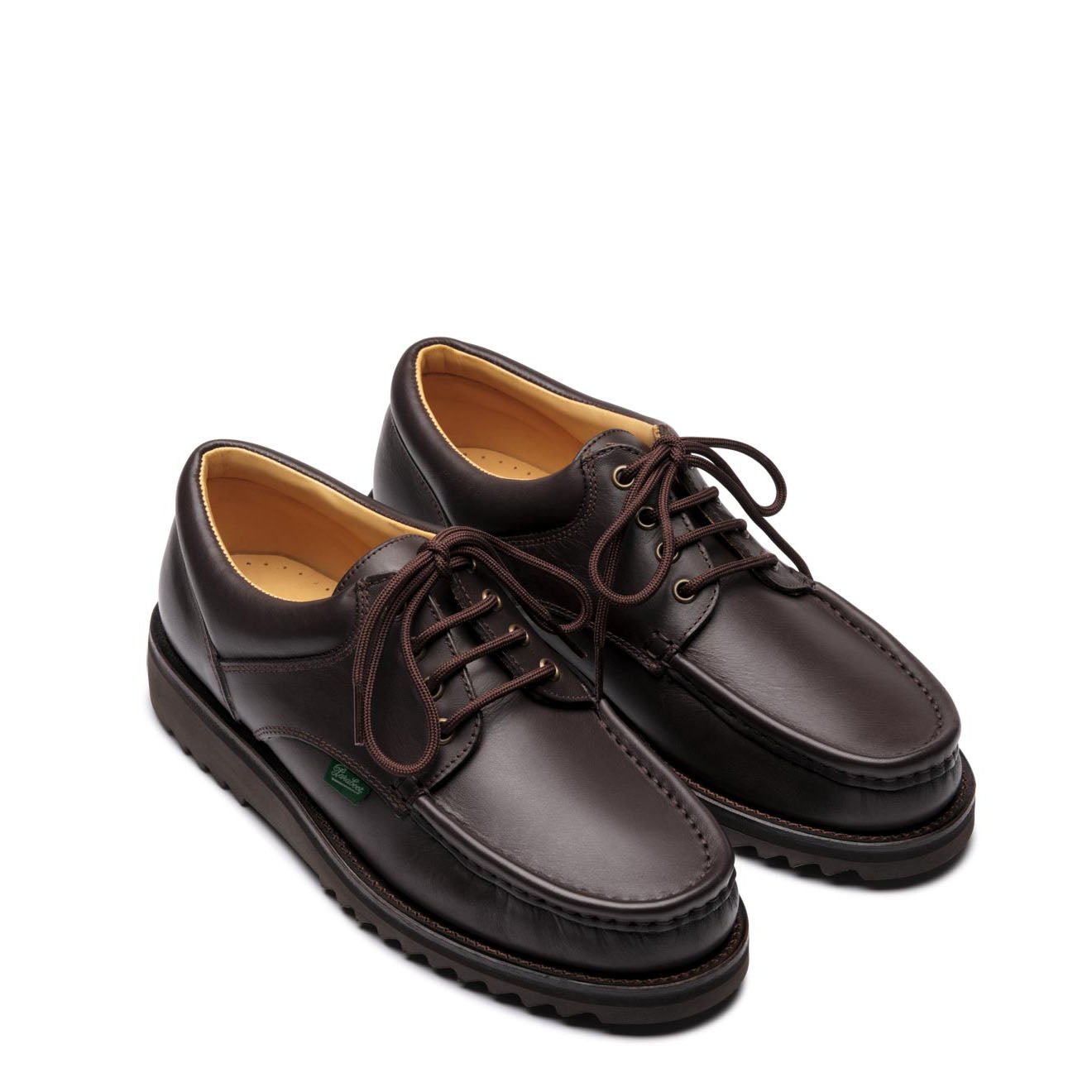 Paraboot Thiers Sport Brown / Kenya | The Sporting Lodge