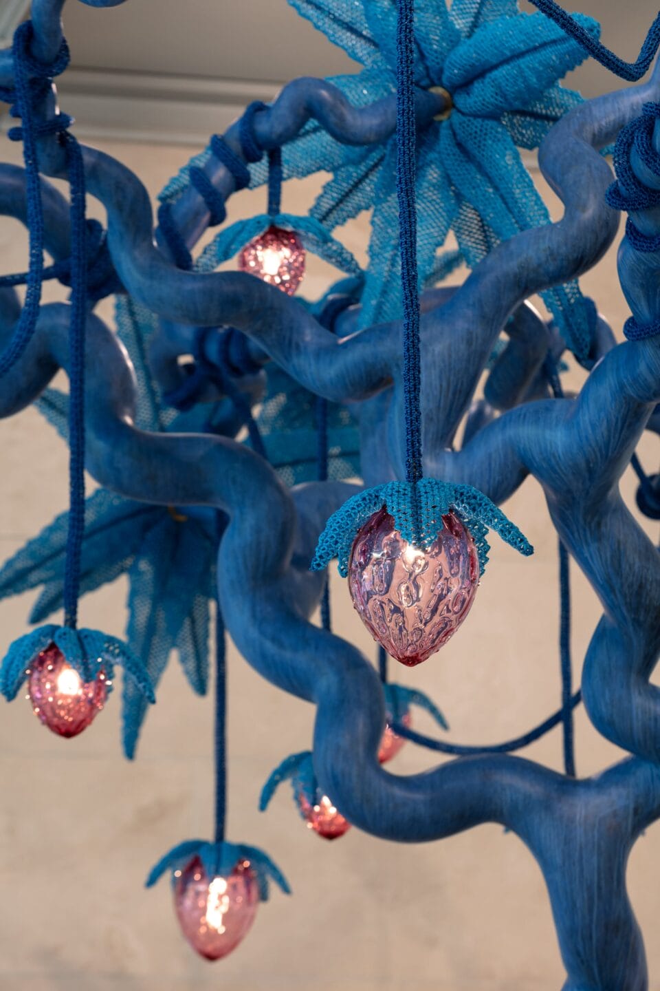 Otherworldly Flora and Futuristic Creatures by the Haas Brothers