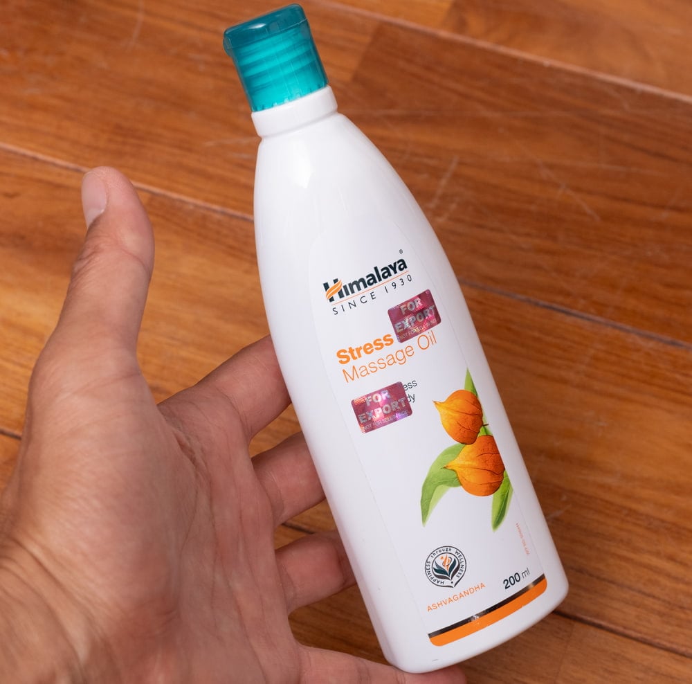 アーユルヴェーダ マッサージオイル ヒマラヤ himalaya Himalaya