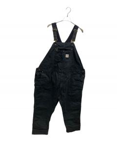 中古・古着通販】CarHartt (カーハート) オーバーオール インディゴ