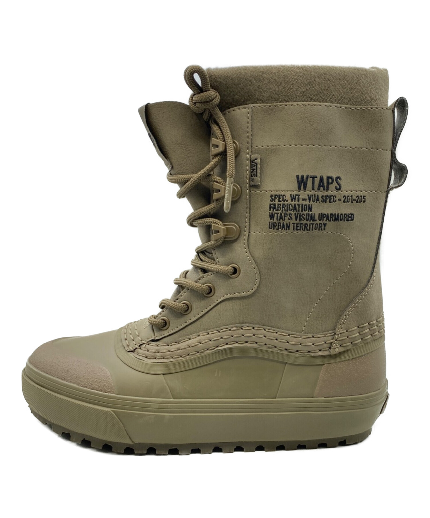 中古・古着通販】WTAPS (ダブルタップス) VANS (バンズ) Standard Snow