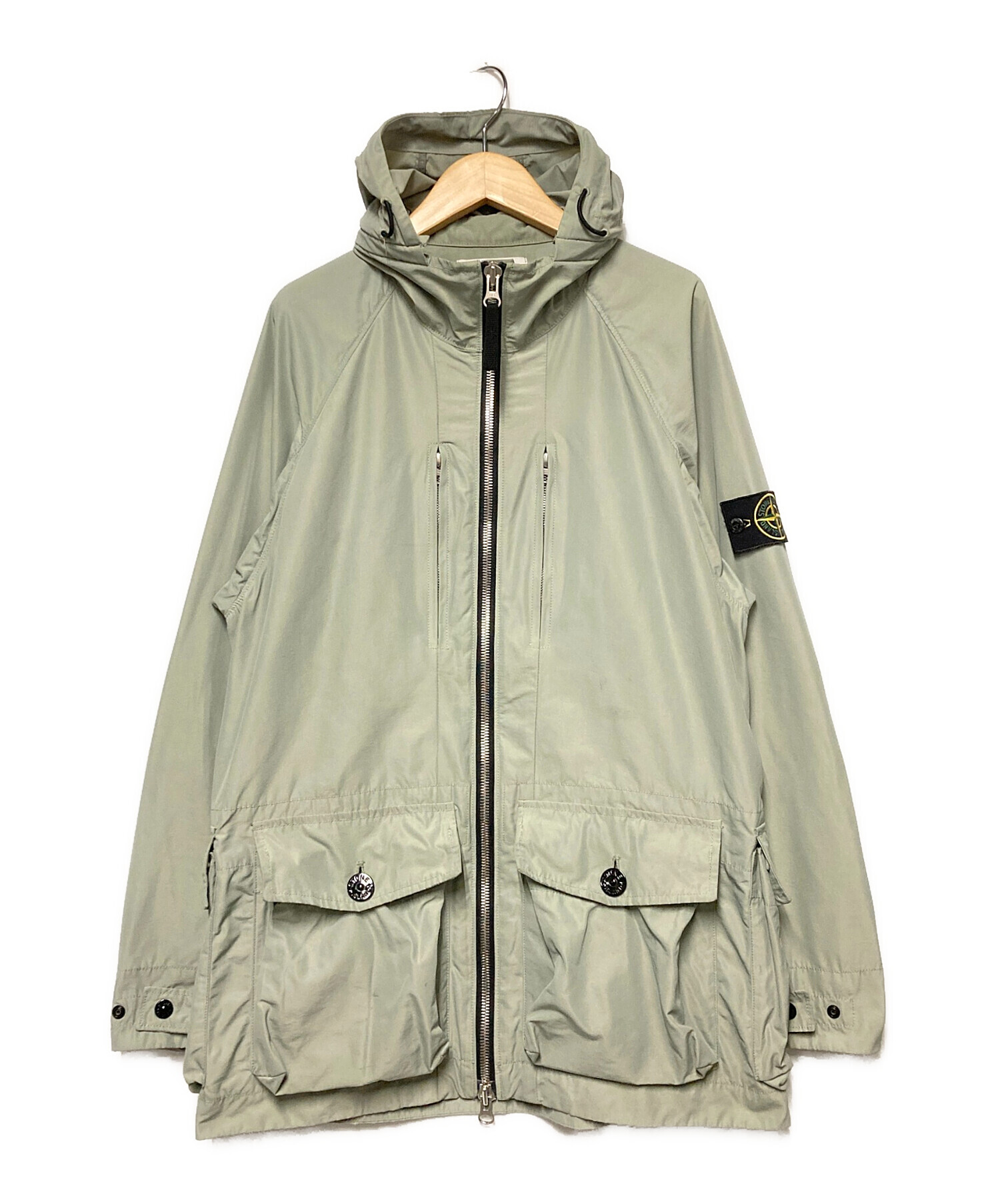 中古・古着通販】STONE ISLAND (ストーンアイランド) 19SS MICRO REPS