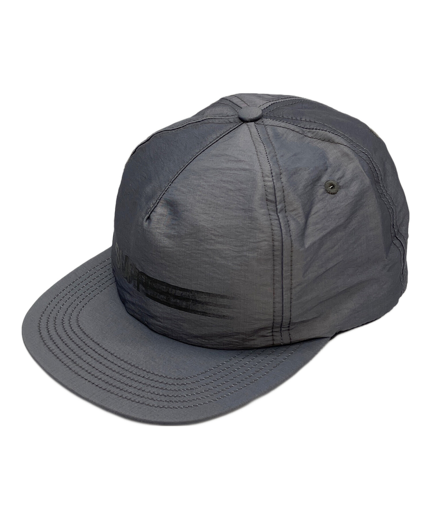 中古・古着通販】SUPREME (シュプリーム) キャップ グレー｜ブランド