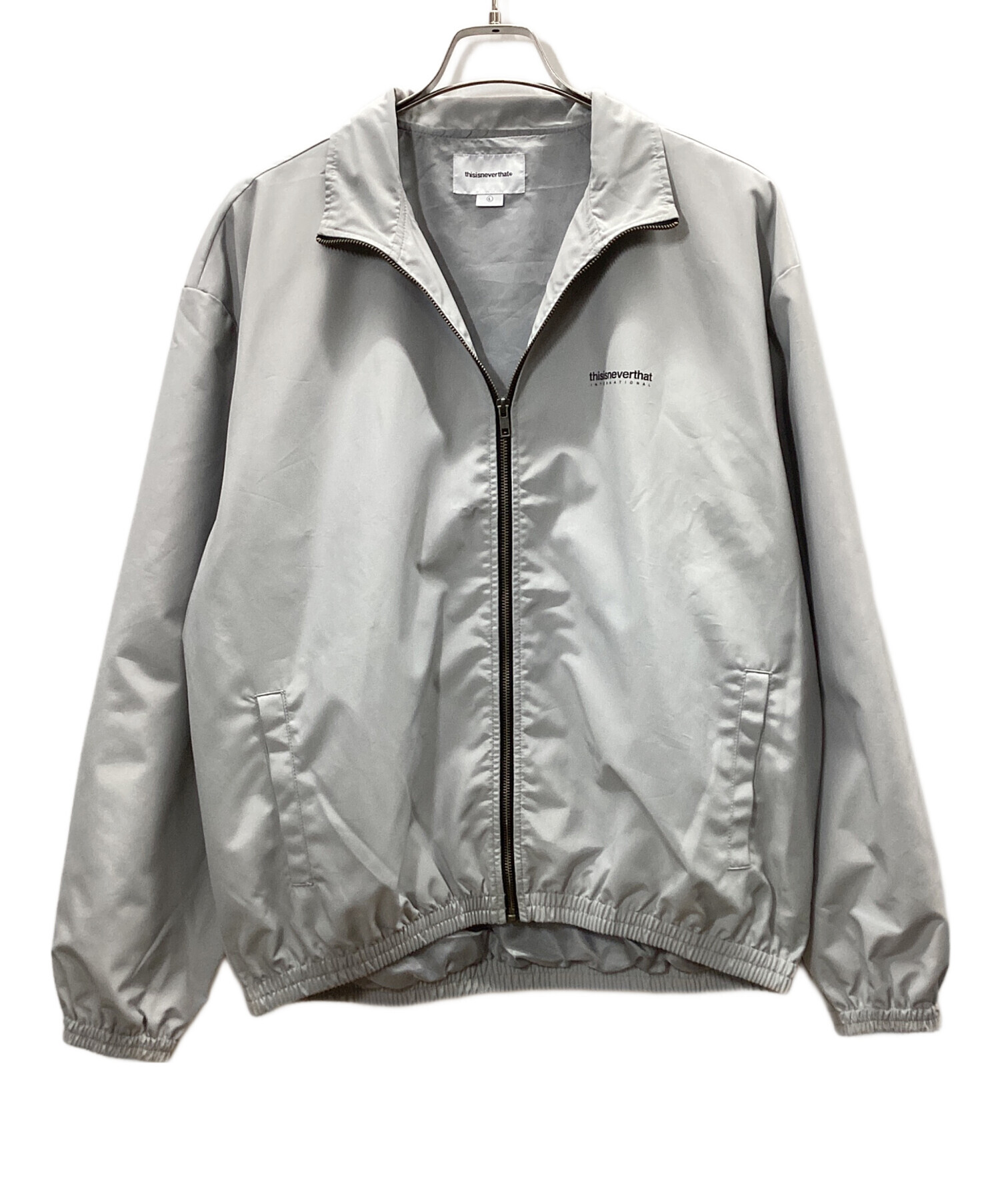 中古・古着通販】thisisneverthat (ディスイズネバーザット) INTL