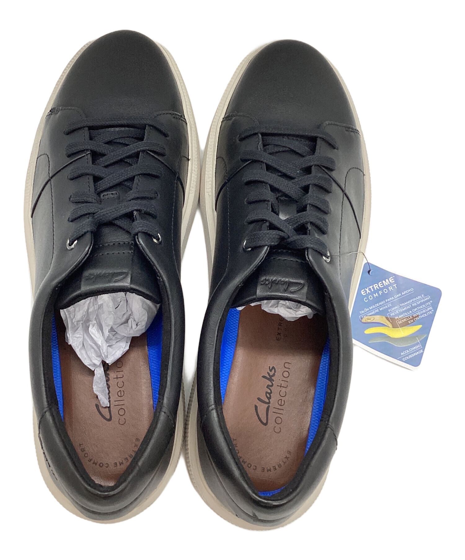 中古・古着通販】CLARKS (クラークス) Brodin Lace（ブロディンレース