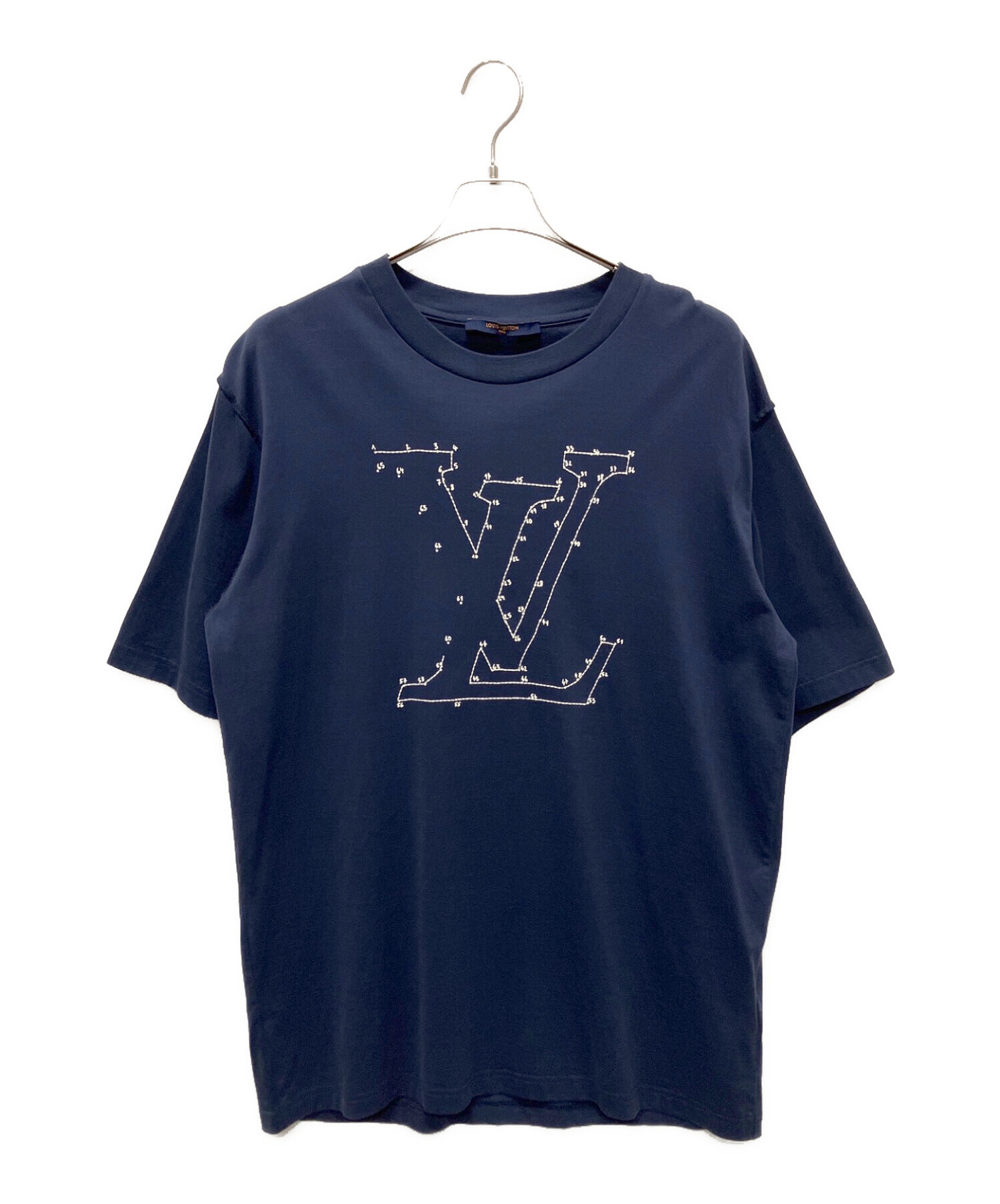 中古・古着通販】LOUIS VUITTON (ルイ ヴィトン) LVステッチ エン