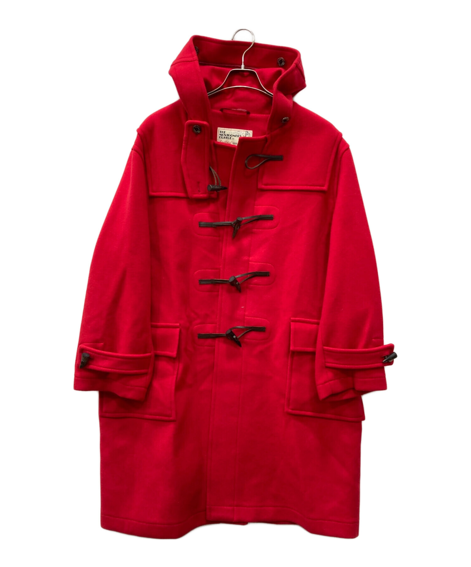 中古・古着通販】MONTGOMERY (モンゴメリー) Sandhurstダッフルコート