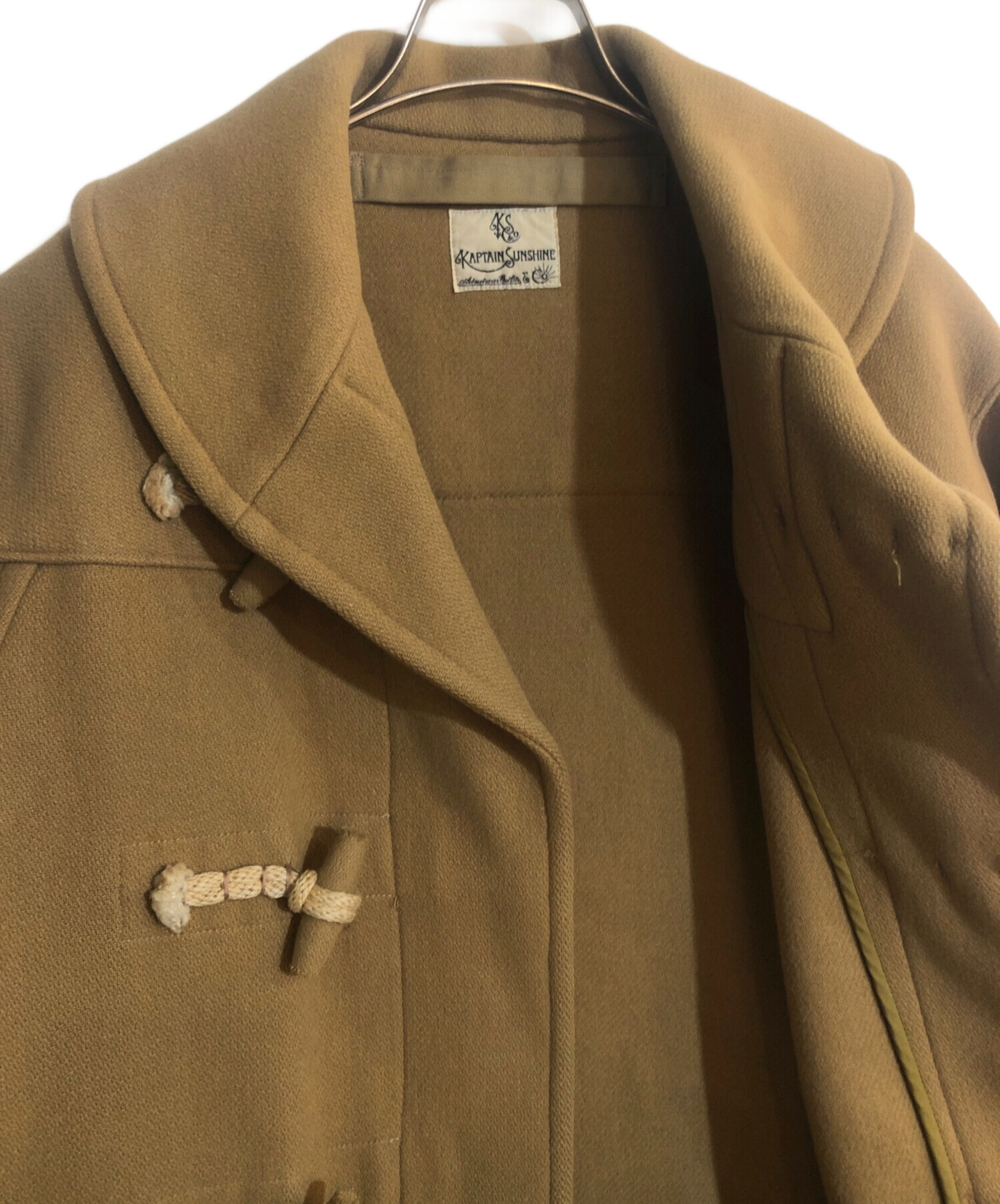 中古・古着通販】KAPTAIN SUNSHINE (キャプテンサンシャイン) ショール