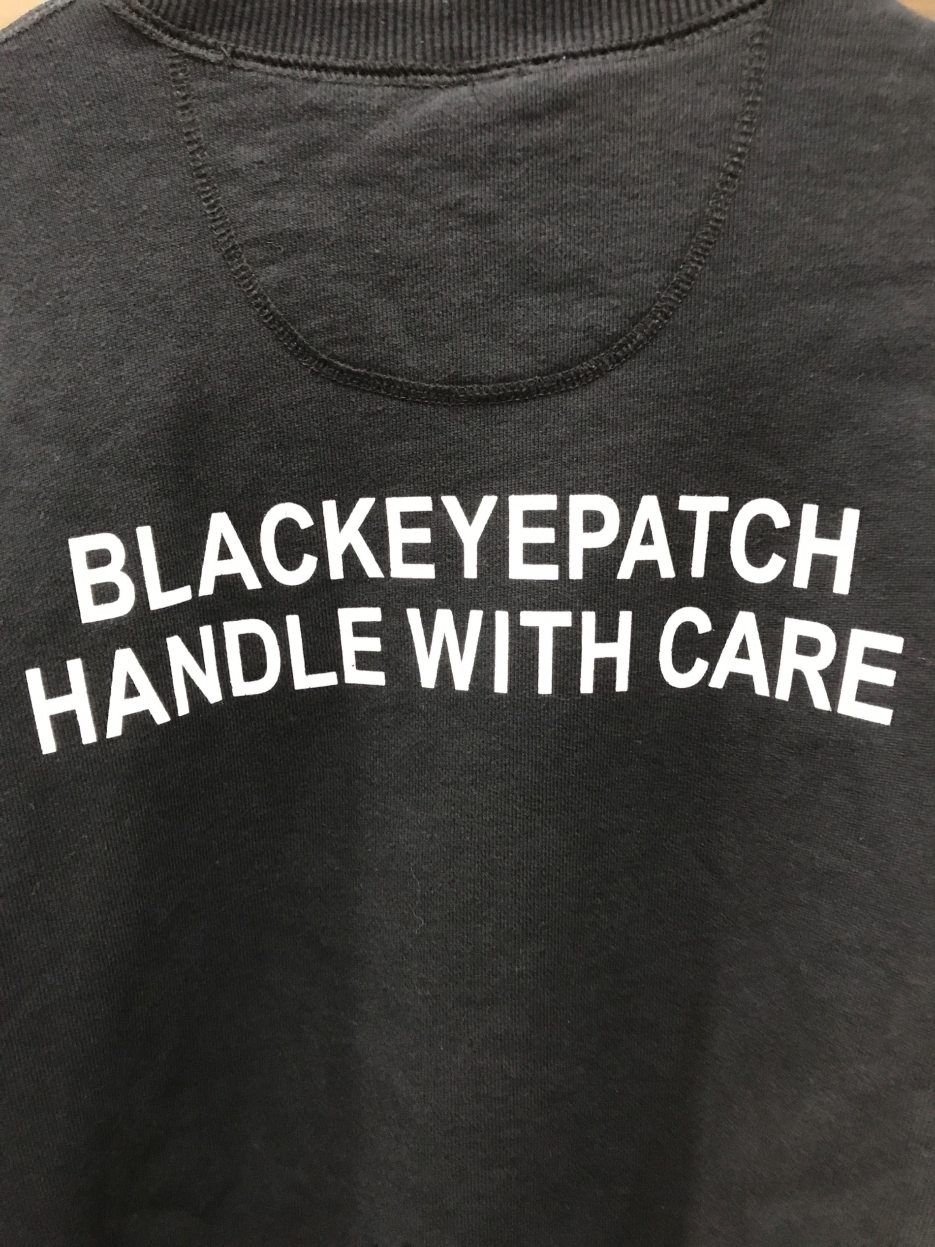 中古・古着通販】THE BLACK EYE PATCH (ブラックアイパッチ) HANDLE