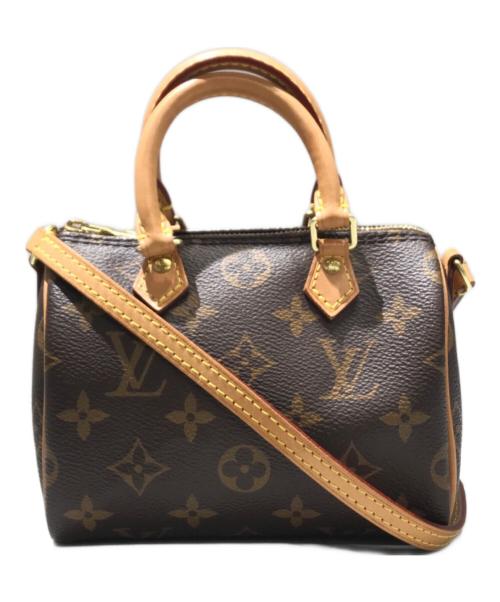 中古・古着通販】LOUIS VUITTON (ルイ ヴィトン) モノグラム ナノ