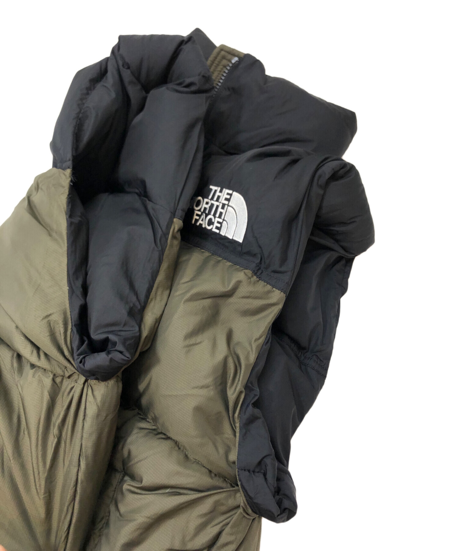 中古・古着通販】THE NORTH FACE (ザ ノース フェイス) ヌプシダウン