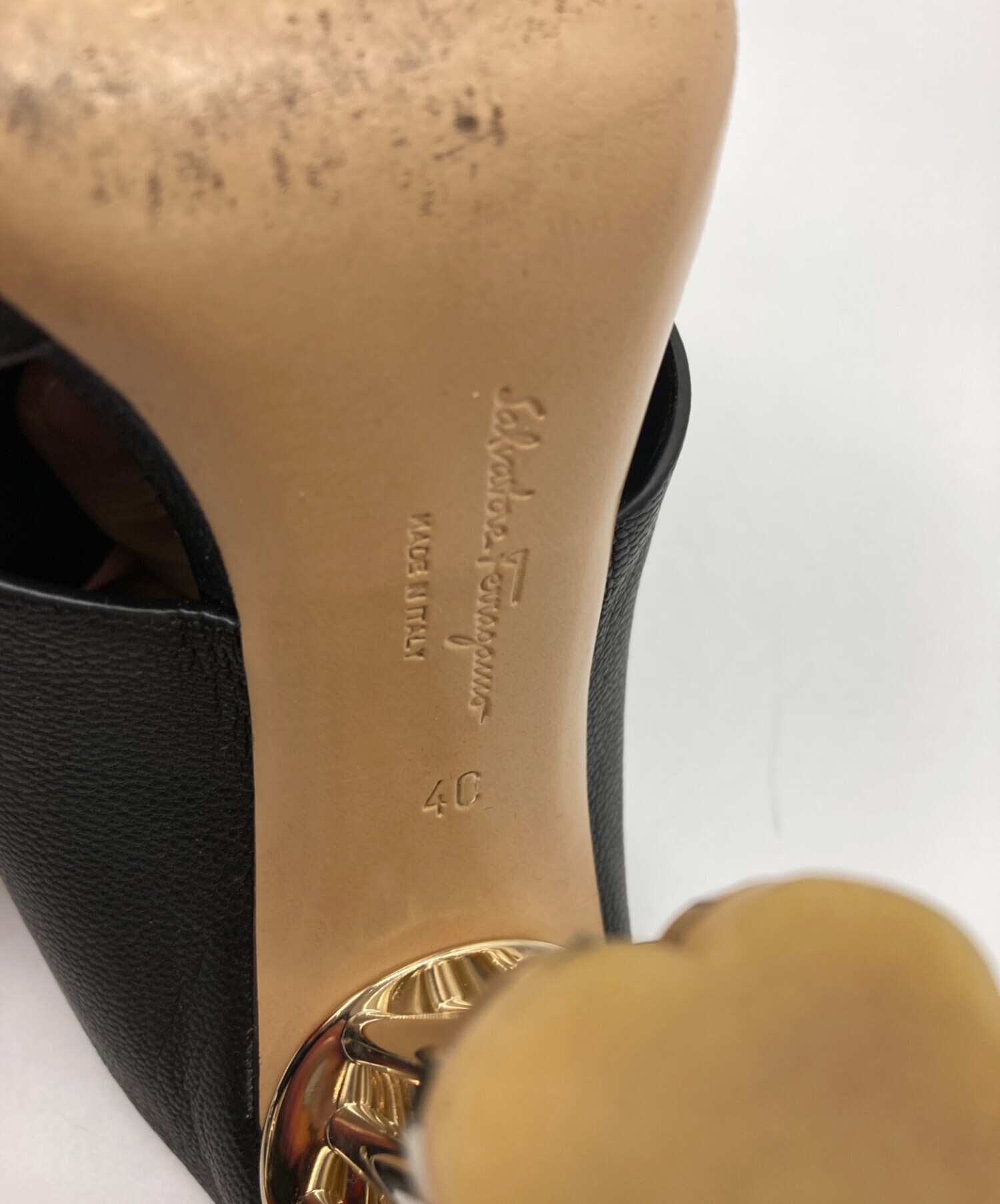 中古・古着通販】Salvatore Ferragamo (サルヴァトーレ フェラガモ