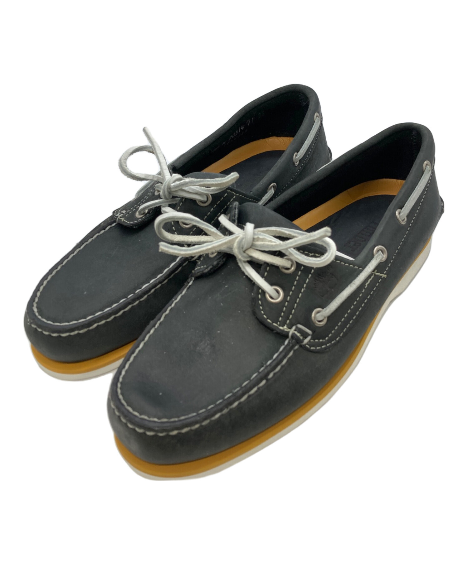 中古・古着通販】Timberland (ティンバーランド) デッキシューズ／2