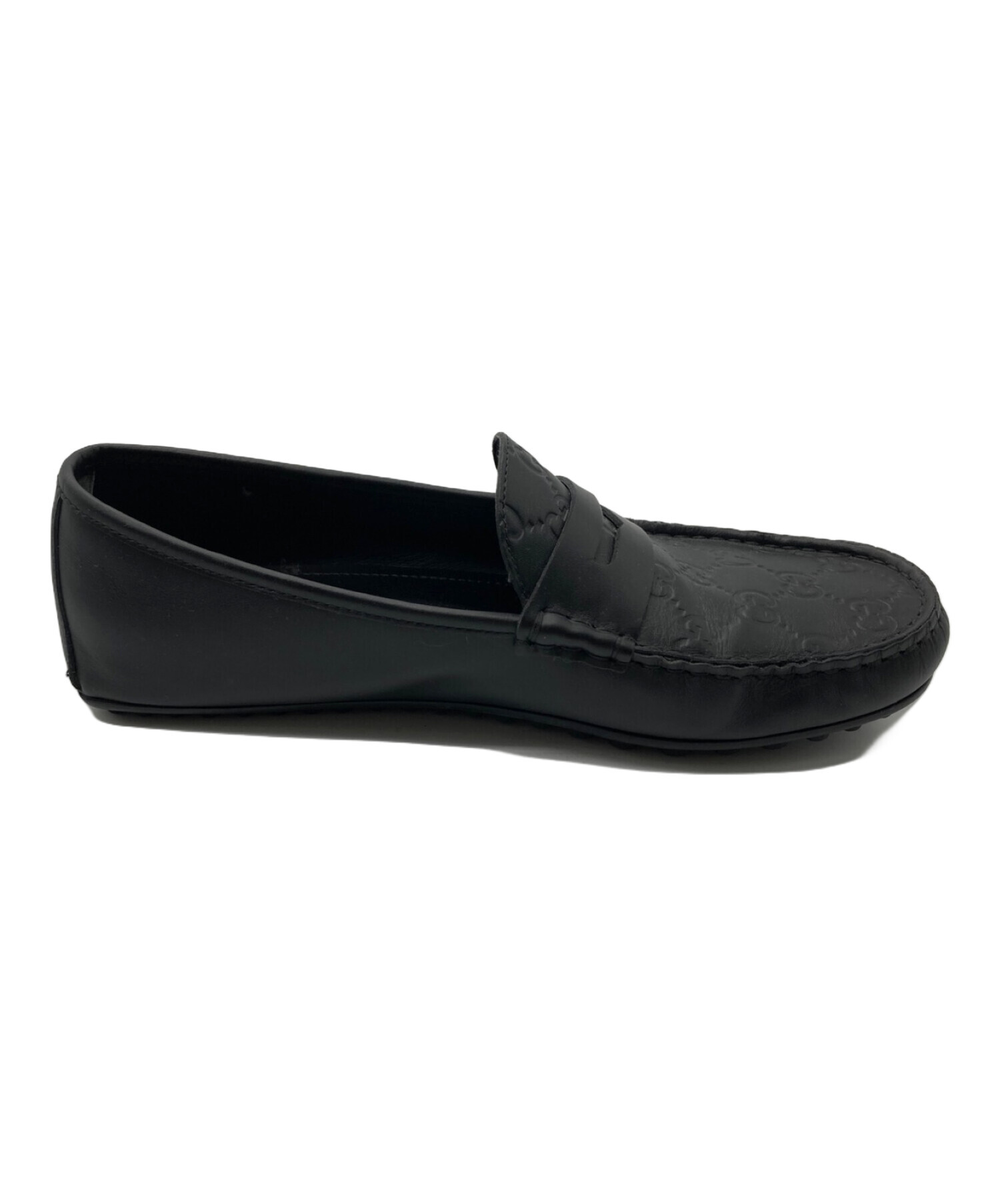中古・古着通販】GUCCI (グッチ) ドライビングシューズ/431063