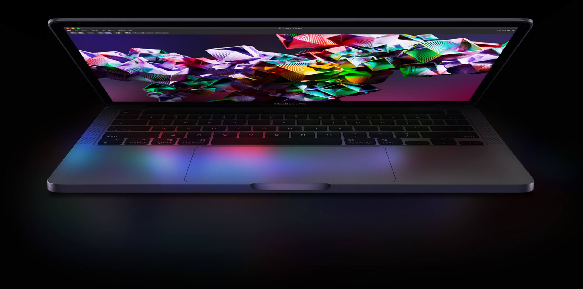 Apple MacBook Pro M2 Chip 13 inch, 8GB RAM, 256GB SSD (MNEH3LL