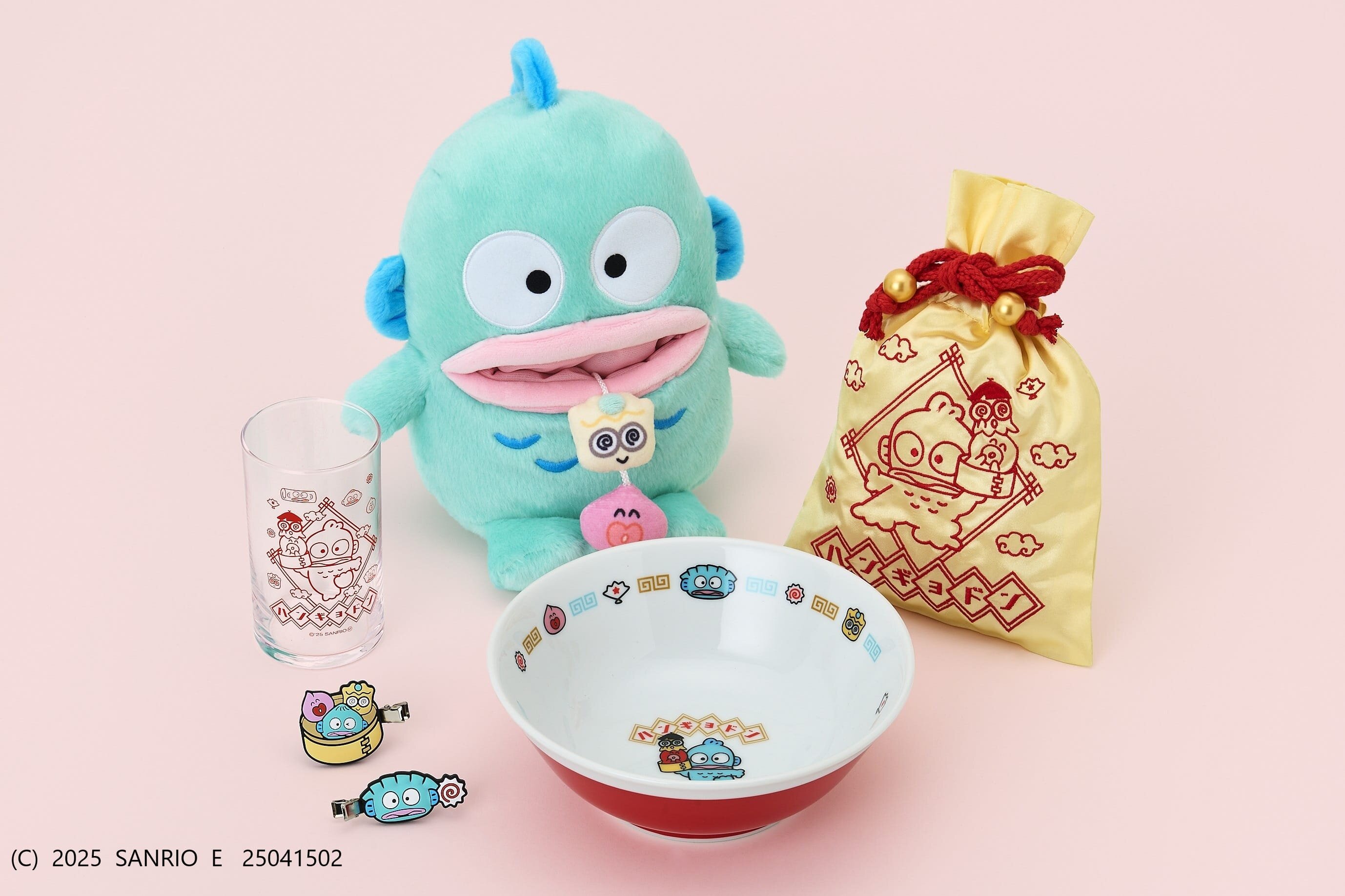 ハンギョドン40周年／中華風や、もぐもぐグルメなハンギョドンの